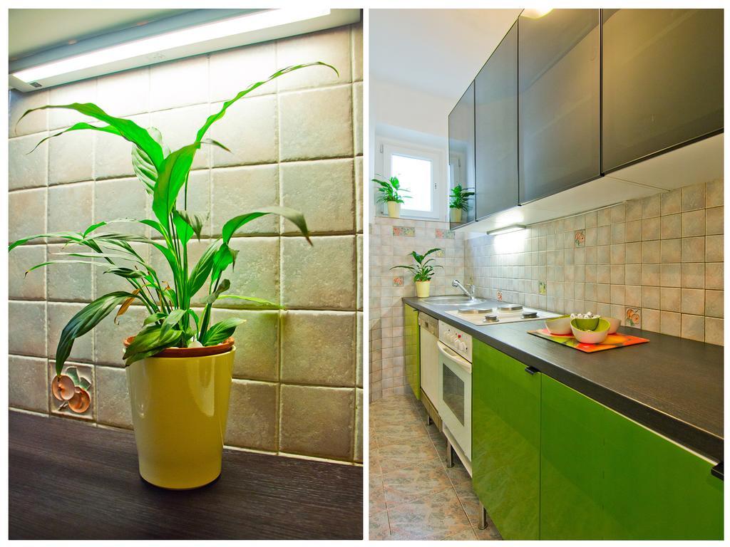 Apartment Lemon Tree Split Exterior foto