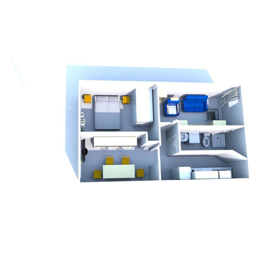 Apartment Lemon Tree Split Exterior foto